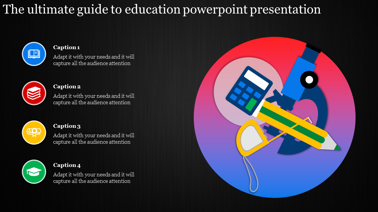 Download Our Perfect Education PowerPoint Presentation 